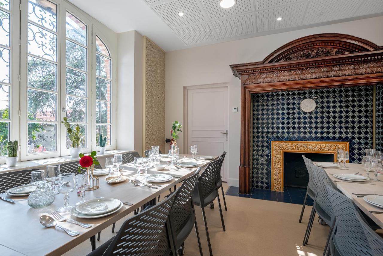 -Maison Calmels-Pmr-7 Chambres Et 7 Sdb - Proche Albi Carmaux Kültér fotó