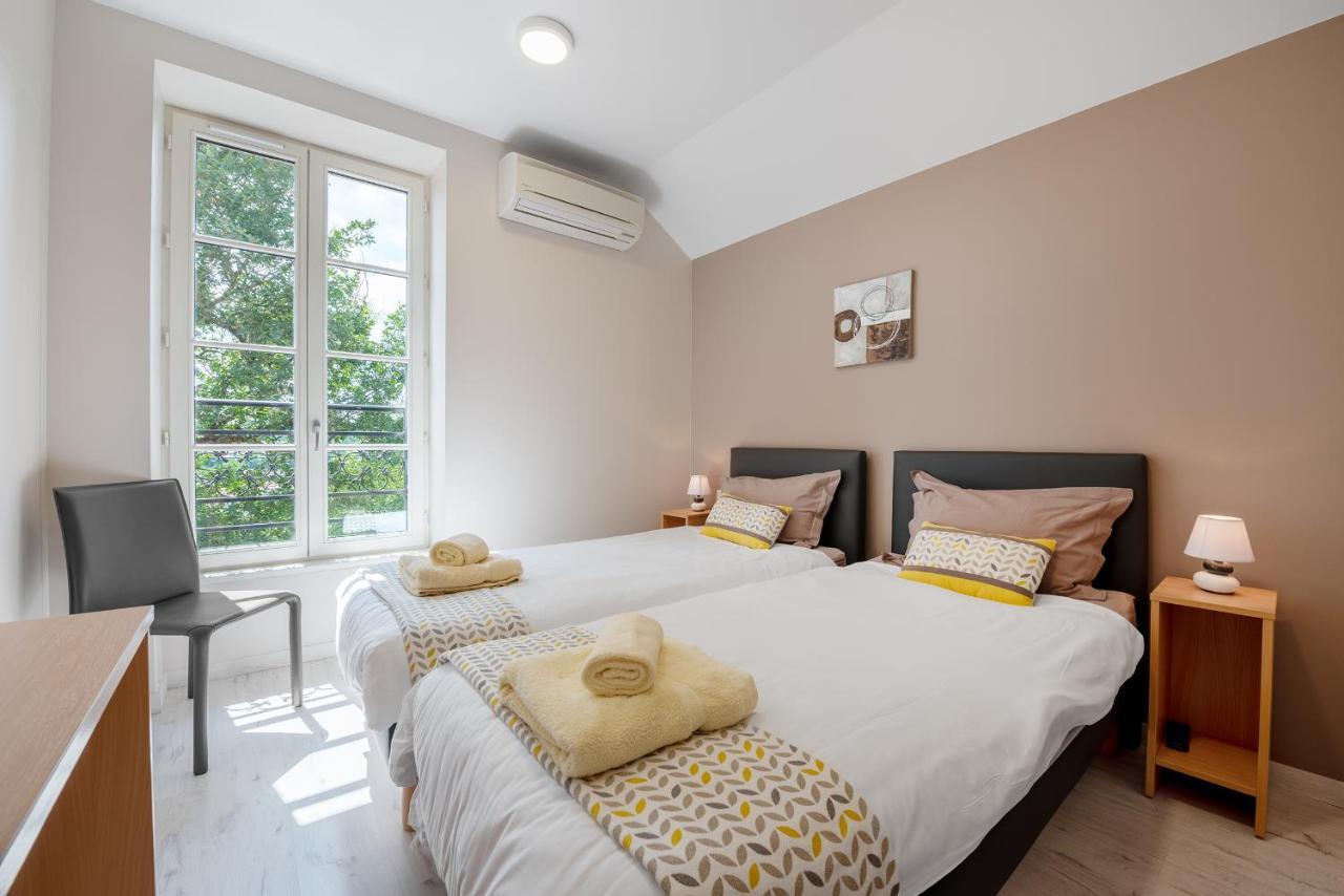 -Maison Calmels-Pmr-7 Chambres Et 7 Sdb - Proche Albi Carmaux Kültér fotó