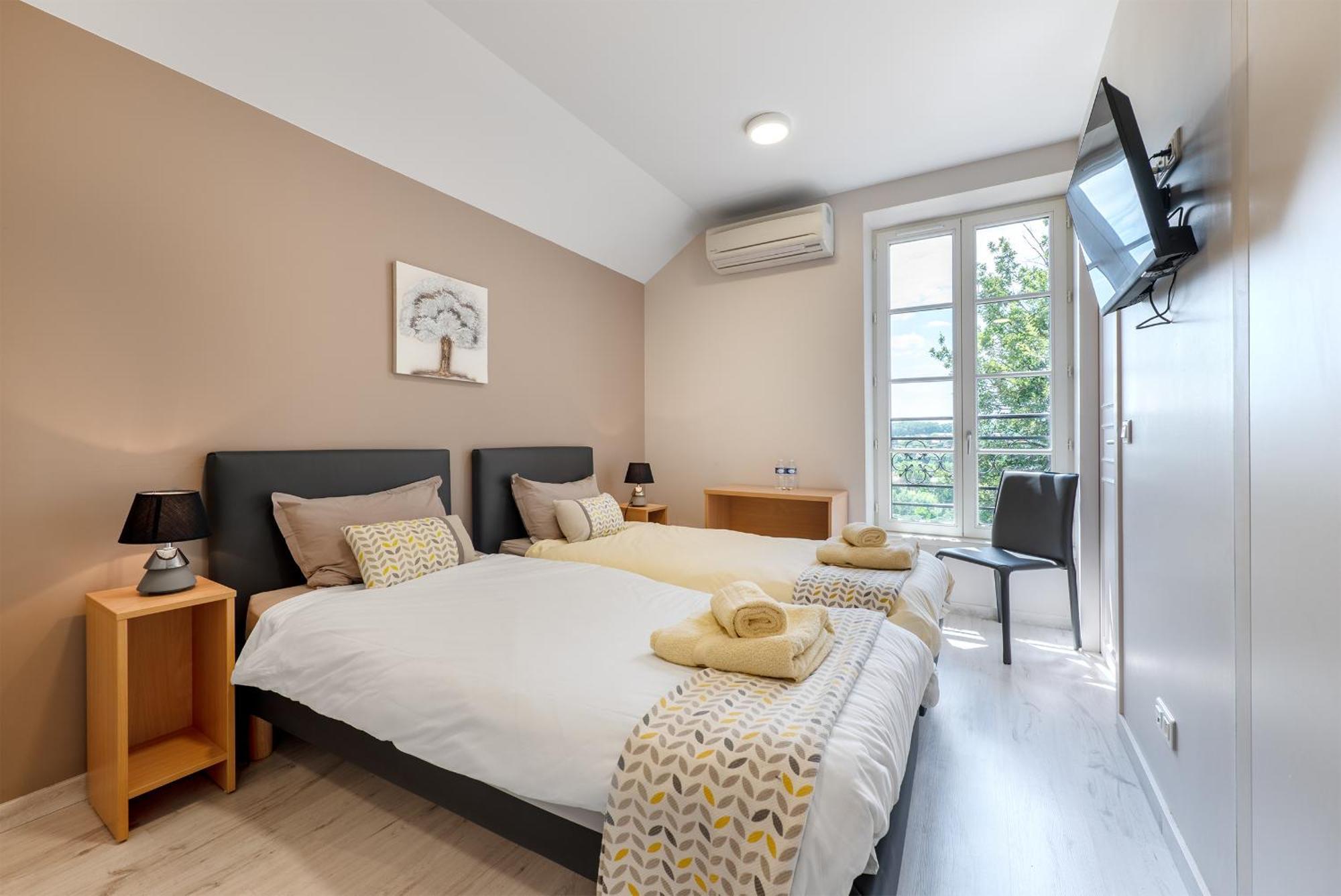 -Maison Calmels-Pmr-7 Chambres Et 7 Sdb - Proche Albi Carmaux Kültér fotó