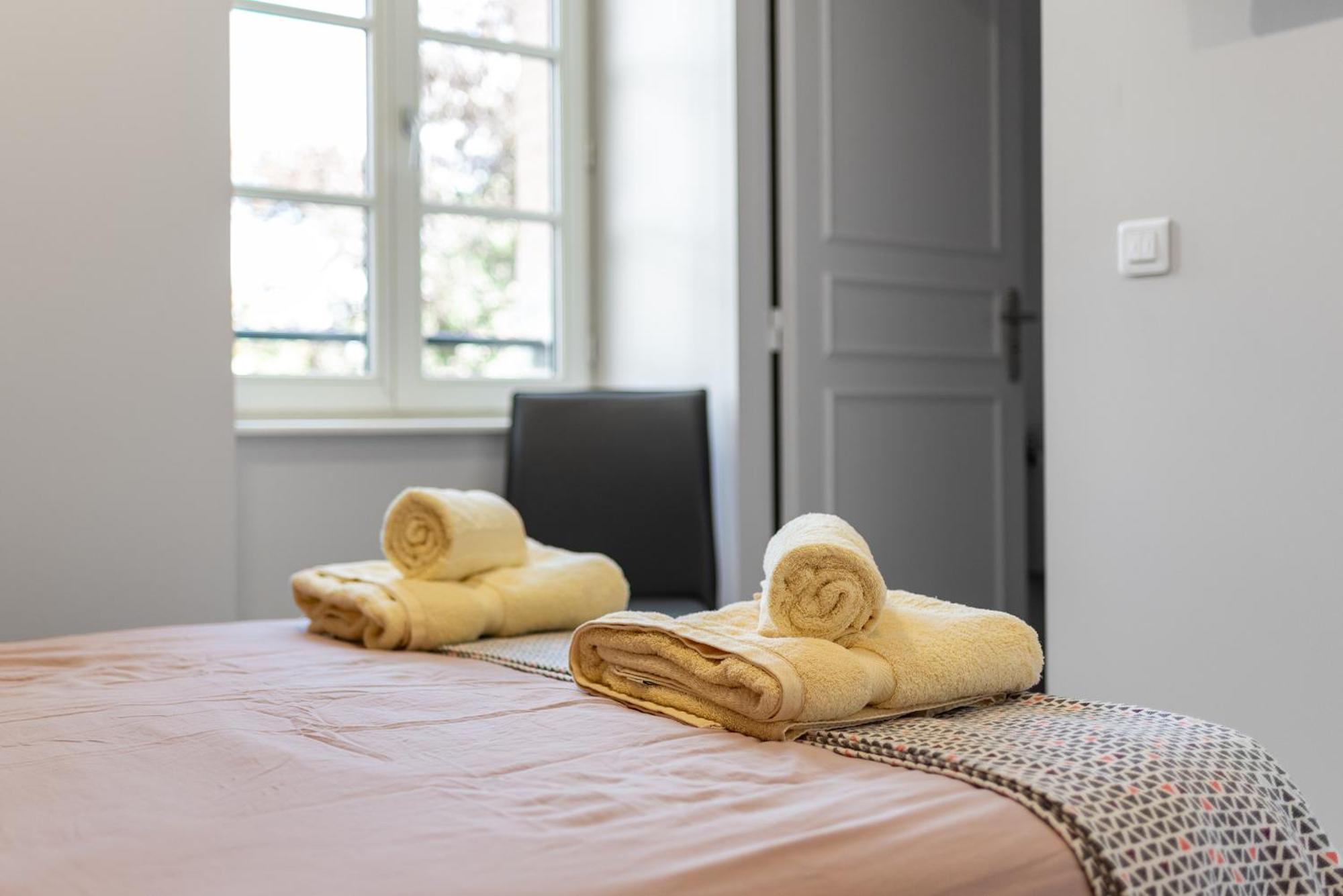-Maison Calmels-Pmr-7 Chambres Et 7 Sdb - Proche Albi Carmaux Kültér fotó