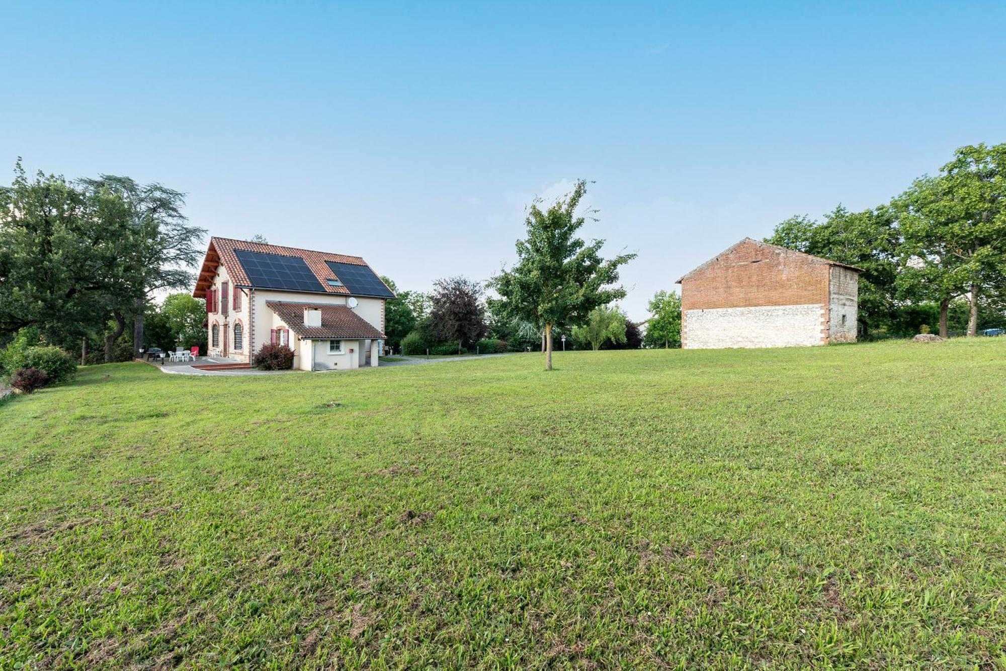 -Maison Calmels-Pmr-7 Chambres Et 7 Sdb - Proche Albi Carmaux Kültér fotó